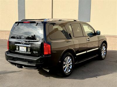 2010 INFINITI QX56   - Photo 8 - Elk Grove, CA 95624