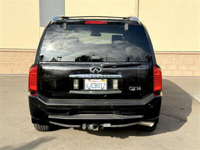 2010 INFINITI QX56   - Photo 7 - Elk Grove, CA 95624