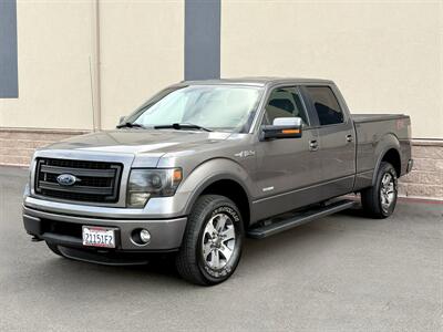 2013 Ford F-150 FX4   - Photo 3 - Elk Grove, CA 95624