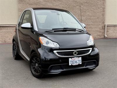 2013 Smart fortwo passion Hatchback