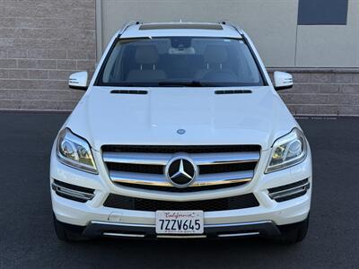 2013 Mercedes-Benz GL 450 4MATIC   - Photo 2 - Elk Grove, CA 95624