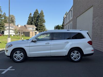 2013 Mercedes-Benz GL 450 4MATIC   - Photo 7 - Elk Grove, CA 95624