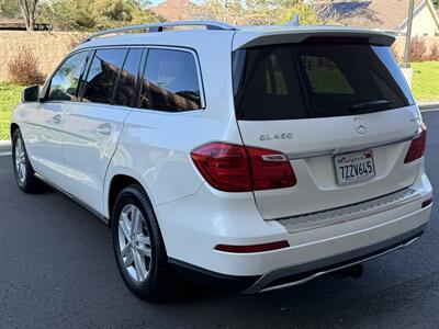2013 Mercedes-Benz GL 450 4MATIC   - Photo 4 - Elk Grove, CA 95624
