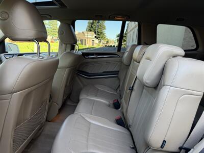2013 Mercedes-Benz GL 450 4MATIC   - Photo 14 - Elk Grove, CA 95624