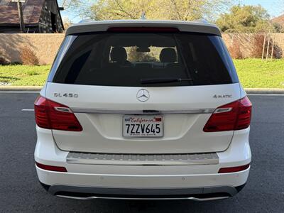 2013 Mercedes-Benz GL 450 4MATIC   - Photo 5 - Elk Grove, CA 95624