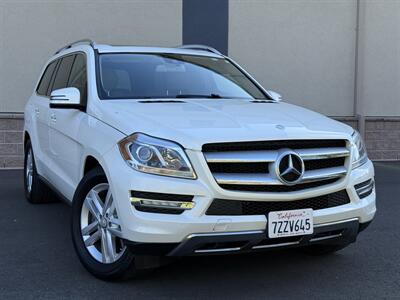 2013 Mercedes-Benz GL 450 4MATIC   - Photo 1 - Elk Grove, CA 95624