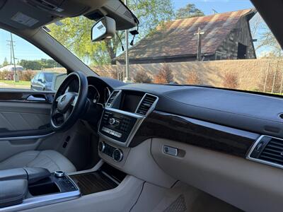 2013 Mercedes-Benz GL 450 4MATIC   - Photo 21 - Elk Grove, CA 95624