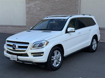 2013 Mercedes-Benz GL 450 4MATIC   - Photo 3 - Elk Grove, CA 95624