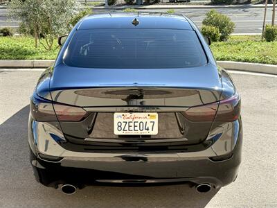 2017 INFINITI Q50 3.0T Signature Edition   - Photo 5 - Elk Grove, CA 95624