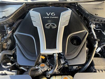 2017 INFINITI Q50 3.0T Signature Edition   - Photo 21 - Elk Grove, CA 95624
