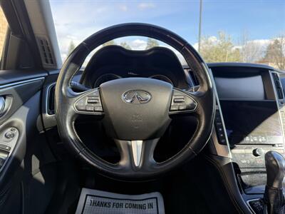2017 INFINITI Q50 3.0T Signature Edition   - Photo 9 - Elk Grove, CA 95624