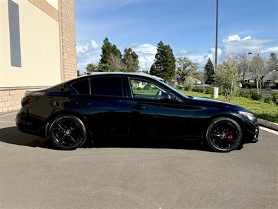 2017 INFINITI Q50 3.0T Signature Edition   - Photo 8 - Elk Grove, CA 95624