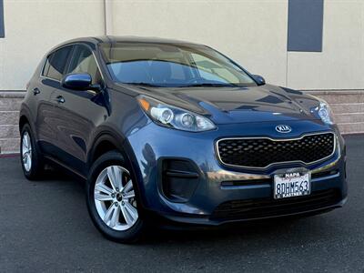 2018 Kia Sportage LX   - Photo 1 - Elk Grove, CA 95624