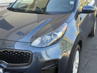 2018 Kia Sportage LX   - Photo 29 - Elk Grove, CA 95624
