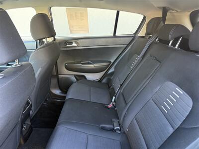 2018 Kia Sportage LX   - Photo 23 - Elk Grove, CA 95624