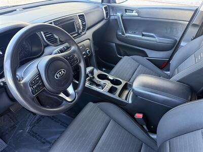 2018 Kia Sportage LX   - Photo 9 - Elk Grove, CA 95624