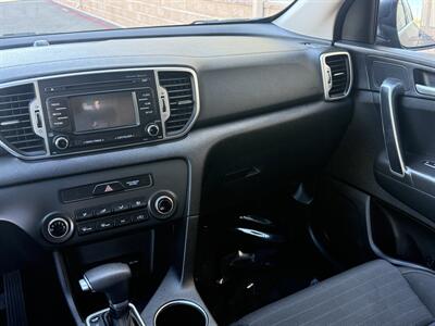 2018 Kia Sportage LX   - Photo 21 - Elk Grove, CA 95624