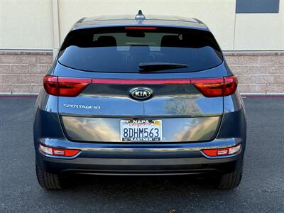 2018 Kia Sportage LX   - Photo 7 - Elk Grove, CA 95624