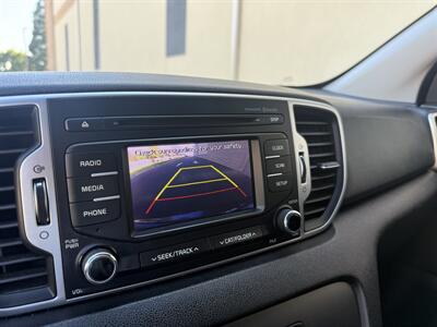 2018 Kia Sportage LX   - Photo 20 - Elk Grove, CA 95624