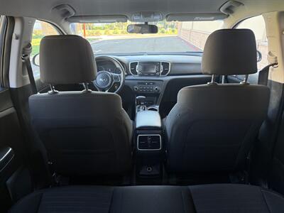 2018 Kia Sportage LX   - Photo 26 - Elk Grove, CA 95624