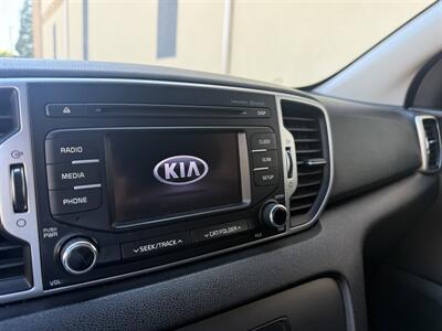 2018 Kia Sportage LX   - Photo 19 - Elk Grove, CA 95624