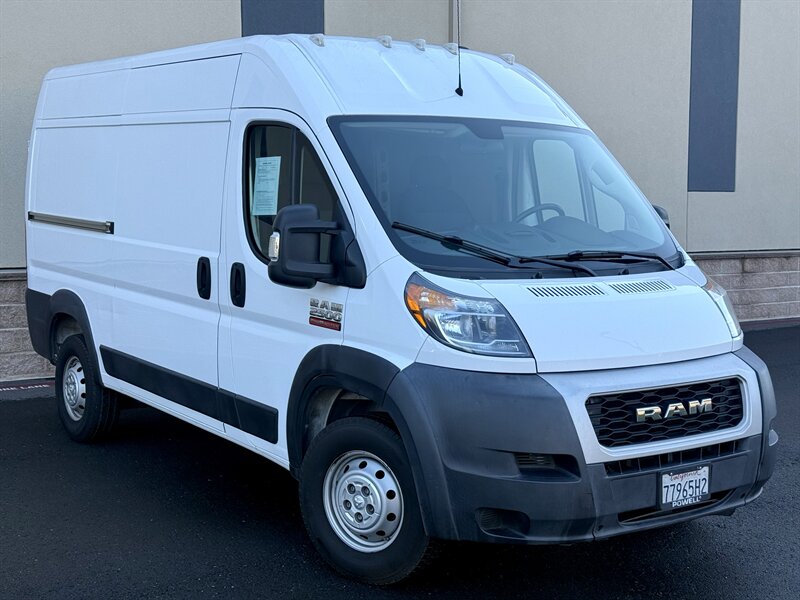 2019 RAM ProMaster 2500 136 WB  