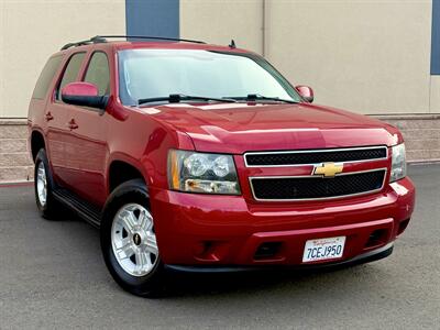 2013 Chevrolet Tahoe LS SUV