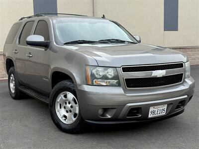 2012 Chevrolet Tahoe LS SUV
