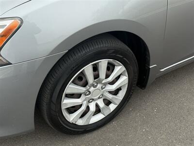 2014 Nissan Sentra S - Photo 27 - Elk Grove, CA 95624