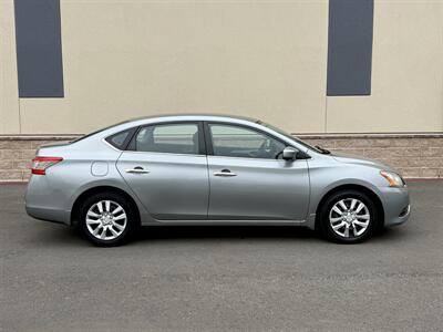 2014 Nissan Sentra S - Photo 4 - Elk Grove, CA 95624
