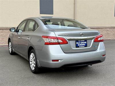 2014 Nissan Sentra S - Photo 6 - Elk Grove, CA 95624