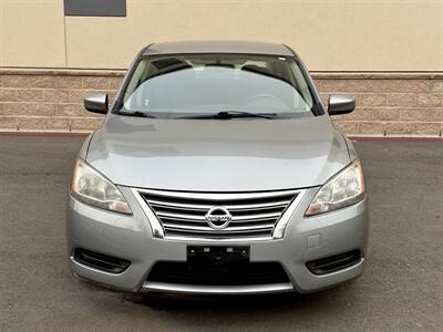 2014 Nissan Sentra S - Photo 2 - Elk Grove, CA 95624