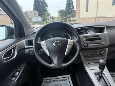 2014 Nissan Sentra S - Photo 19 - Elk Grove, CA 95624