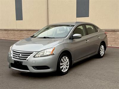 2014 Nissan Sentra S - Photo 3 - Elk Grove, CA 95624
