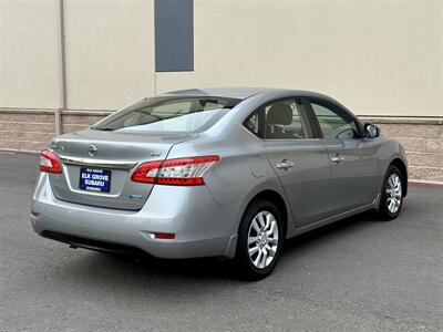 2014 Nissan Sentra S - Photo 8 - Elk Grove, CA 95624