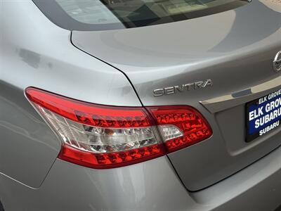 2014 Nissan Sentra S - Photo 28 - Elk Grove, CA 95624