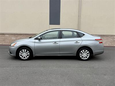 2014 Nissan Sentra S - Photo 5 - Elk Grove, CA 95624