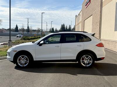 2012 Porsche Cayenne Tiptronic   - Photo 5 - Elk Grove, CA 95624