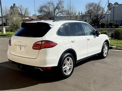 2012 Porsche Cayenne Tiptronic   - Photo 7 - Elk Grove, CA 95624
