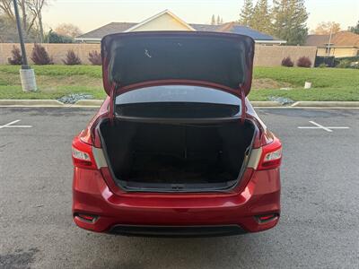 2018 Nissan Sentra SV   - Photo 14 - Elk Grove, CA 95624