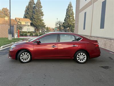 2018 Nissan Sentra SV   - Photo 5 - Elk Grove, CA 95624