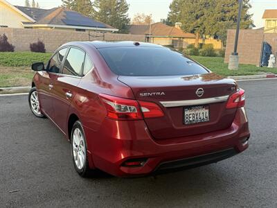 2018 Nissan Sentra SV   - Photo 2 - Elk Grove, CA 95624