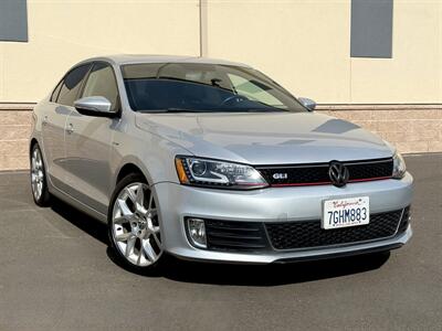 2014 Volkswagen Jetta GLI PZEV   - Photo 1 - Elk Grove, CA 95624