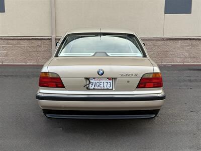 1998 BMW 7 Series 740iL - Photo 7 - Elk Grove, CA 95624
