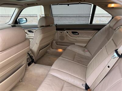 1998 BMW 7 Series 740iL - Photo 18 - Elk Grove, CA 95624