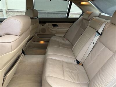 1998 BMW 7 Series 740iL - Photo 17 - Elk Grove, CA 95624