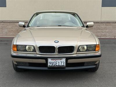 1998 BMW 7 Series 740iL - Photo 2 - Elk Grove, CA 95624