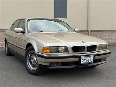 1998 BMW 7 Series 740iL - Photo 1 - Elk Grove, CA 95624