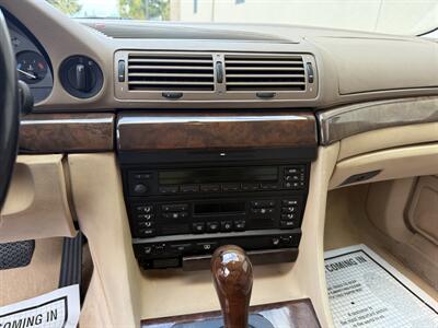 1998 BMW 7 Series 740iL - Photo 14 - Elk Grove, CA 95624
