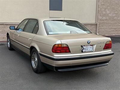 1998 BMW 7 Series 740iL - Photo 6 - Elk Grove, CA 95624